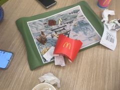 -麦当劳(西单明珠店)