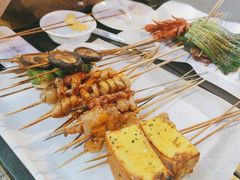 -正通记·哈尔滨烧烤·炭烤鸽子(七宝万科国际店)