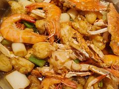 -七欣天香辣蟹火锅(闵行浦江欢乐颂店)