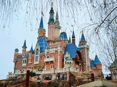 -上海迪士尼度假区