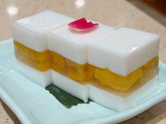 香芒夹心椰汁糕-点都德(千灯湖环宇城店)