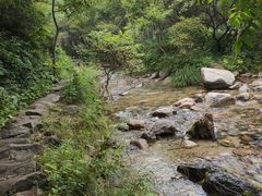 -玉渡山自然风景区