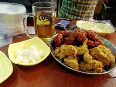 -BHC炸鸡(明洞总店)