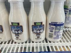 巴氏酸牛奶-心乐生活新鲜屋(星海广场店)