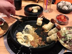 -肥肥虾庄·金牌油焖大虾(杨园滨江时代walk店)