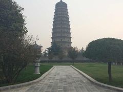 -法门文化景区