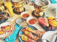 -喜庭海鲜自助(来福士店)