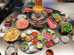-韩山葵烤肉(太古里店)