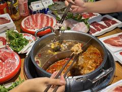 -谭三娘鲜切牛肉自助火锅(九眼桥总店)