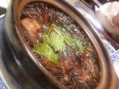 牛腩粉丝砂锅-南京大牌档(三阳广场苏宁店)