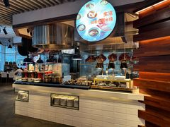 -The COOK·厨餐厅·自助餐(浦东嘉里大酒店)