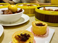 红豆高桶葡挞-明泉居茶点荟(车陂店)