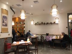 大堂-蓝田印象