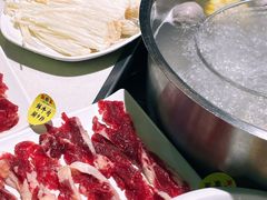 -潮泰牛肉火锅 · 创于1992年(车公庙店)