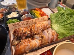 -양평식당·杨平食堂(华贸店)