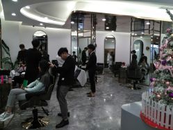 大厅-INSTYLE造型·明星店