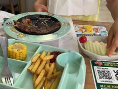 -豪客来牛排(红豆万花城店)