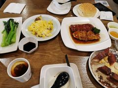 -点点心港式茶餐厅(南京西路店)