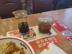 -顺溜·手工刀削面·黑金店(铜锣湾店)