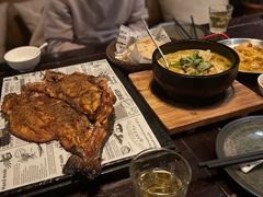 -Local泰莲庭(虹鳟鱼店)