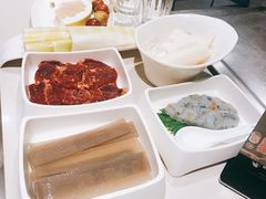 宽苕粉-海底捞火锅(劲松店)