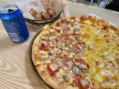 -Bruce's Pizza布鲁斯披萨
