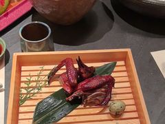 -上井料理黑金店(IFS国金中心店)