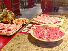 -蜀国大将老火锅(江北店)