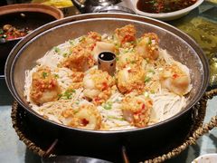 香蒸桂花鱼-鲁城往事(游客中心店)