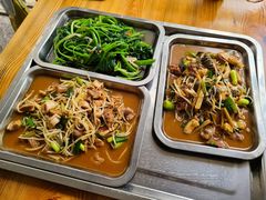 -龙上水现炒生料(柳沙店)