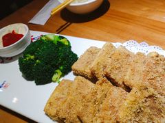 -圆满素食林饭店非遗素食(河西店)