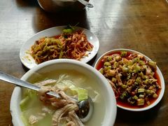 -天一沾水肥肠(科园一街店)