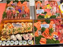 -吉之仙•中国制造•出口级食材日料店(领事馆总店)