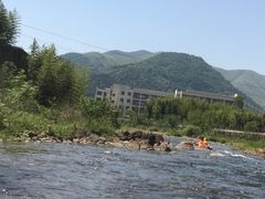 -杭州双溪漂流景区