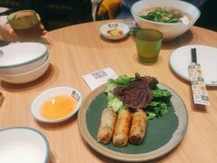 -越小品·越南餐厅(万科里店)