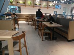 -翡翠拉面小笼包Crystal Jade(上海浦东国际机场T1店)
