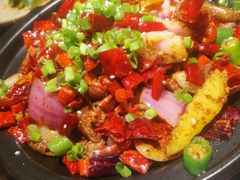 -不相离盐帮菜(郎园店)