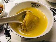 -禄婶鸡煲·打边炉