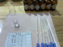 -墨more调香馆DIY自调香水(博雅国际中心B座店)