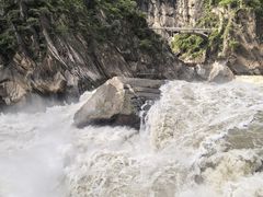 -丽江虎跳峡景区-售票处