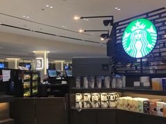 -星巴克咖啡(樟宜机场T3店)