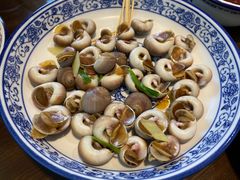白灼香螺-兰边碗(鼓楼店)