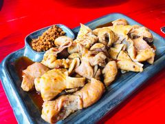 -谭鸭血老火锅(漳州路店)