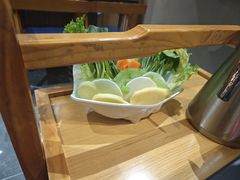 -野菌皇海景野生菌火锅(滨海大道店)