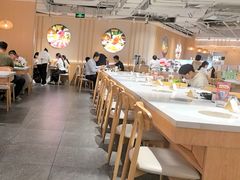 -呷哺呷哺 黄金牧场 (新中关购物中心店)