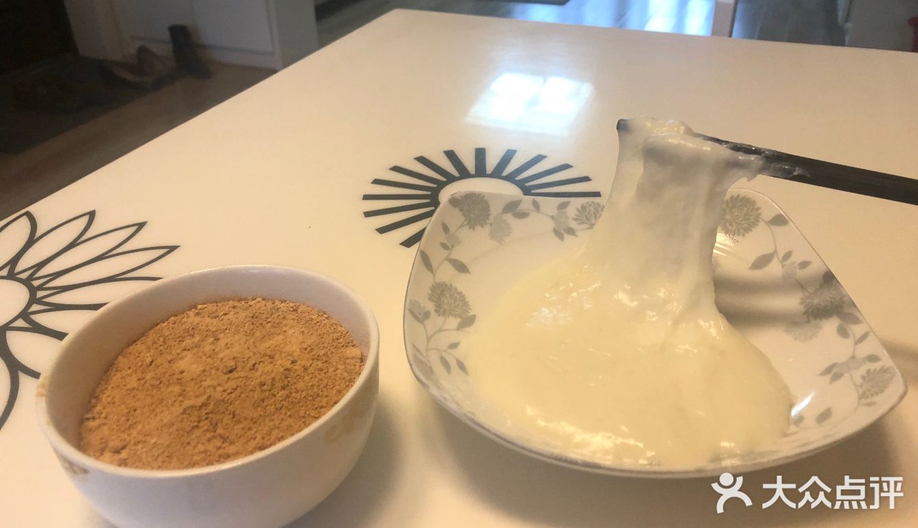 15g木薯淀粉,适量糖