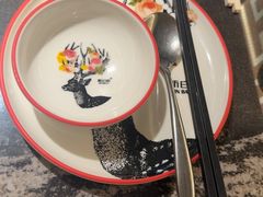 -新白鹿餐厅(松江开元地中海店)