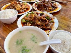 -温记府廟豆汤饭·始于1955年(海椒店)