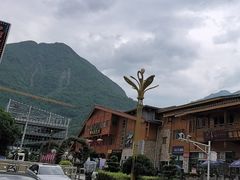 -海螺沟风景区
