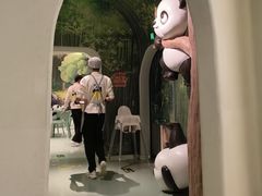 -眉州东坡·熊猫主题餐厅(枫蓝店)